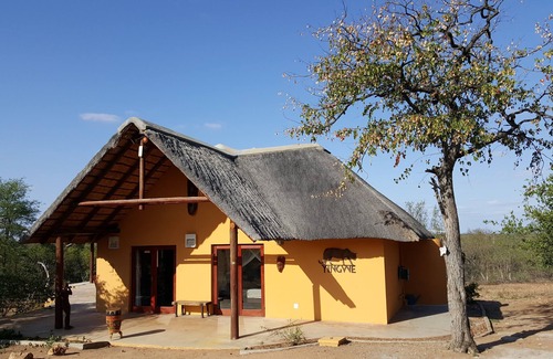 Phalaborwa Villa | Villa Yingwe + jacuzzi