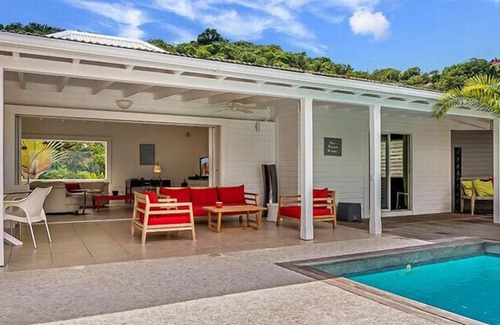 Merlette Villa | Villa Ylang Ylang | Ocean View - Located in Wonderful Flamands with Private Pool