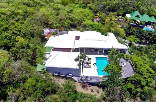 Merlette Villa | Villa Ylang Ylang | Ocean View - Located in Wonderful Flamands with Private Pool