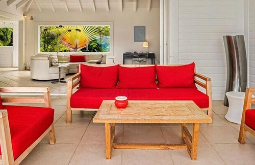 Merlette Villa | Villa Ylang Ylang | Ocean View - Located in Wonderful Flamands with Private Pool