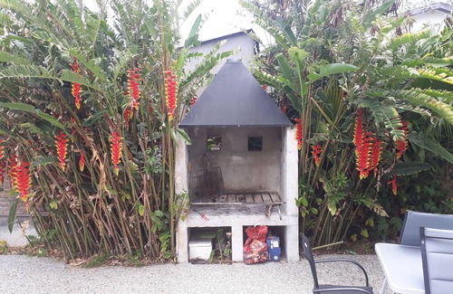 Sainte Marie Villa | Villa Ylang Ylang with swimming pool