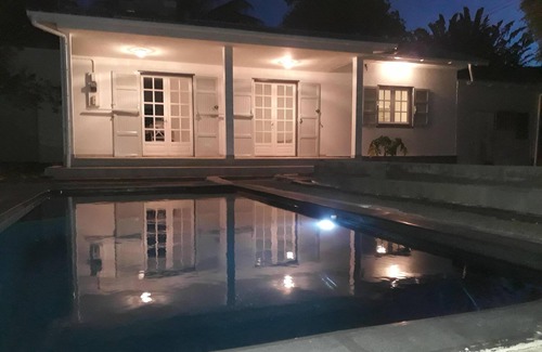 Sainte Marie Villa | Villa Ylang Ylang with swimming pool