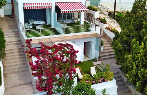 Poros Apartment | Villa Yolanda 1 - Luxury Studio ALEXANDER, sea view
