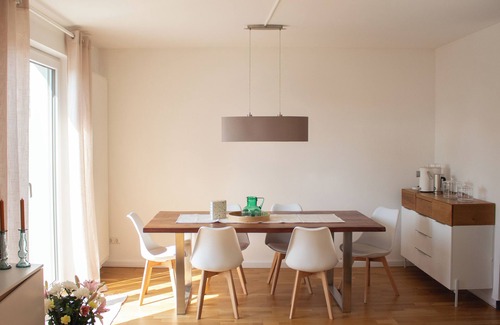 Seeheim-Jugenheim Apartment | Villa Yorda - Style. Beautiful. Yorda.