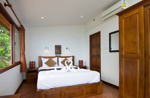 Koh Tao Villa | Villa Yoyo Stunning Sea Views Luxury Pool Villa