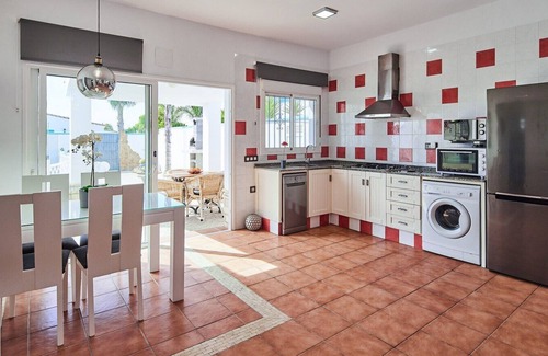 Conil de la Frontera Villa | Villa Yuca Conil de la Frontera by Ruralidays