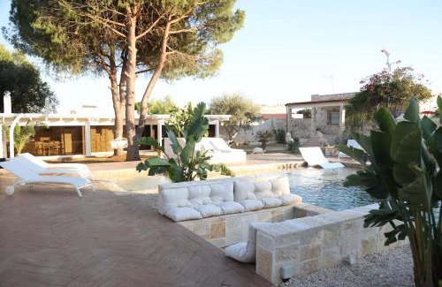 San Pietro in Bevagna Villa | Villa Zagara Pool e Sea