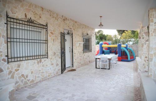 San Pietro in Bevagna Villa | Villa Zagara Pool e Sea
