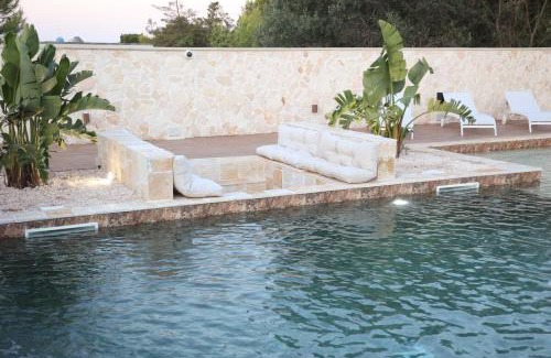 San Pietro in Bevagna Villa | Villa Zagara Pool e Sea