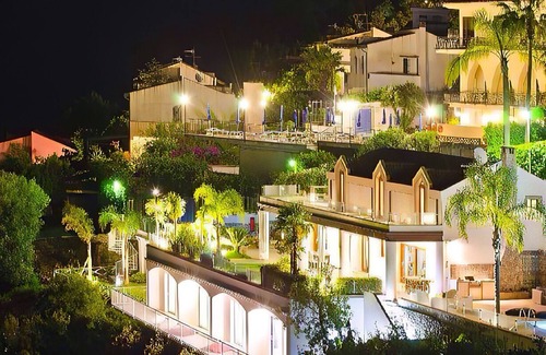 Taormina Apartment | VILLA ZAGARA GARDEN Sea view Apartment with pool and private garden