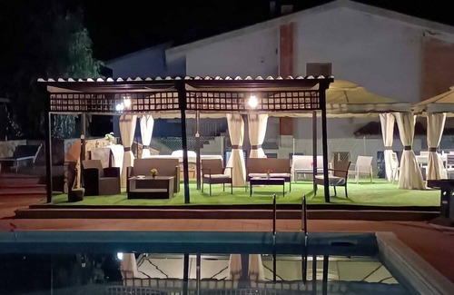 Assoro Villa | VILLA ZAGARA (Tipical luxury Sicilian residence)