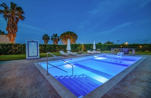 Alykes Villa | Villa Zante Ruby by Villa Plus