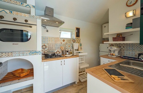 Krsan Villa | Villa Zatka in Zatka Čepić - Haus für 6 Personen