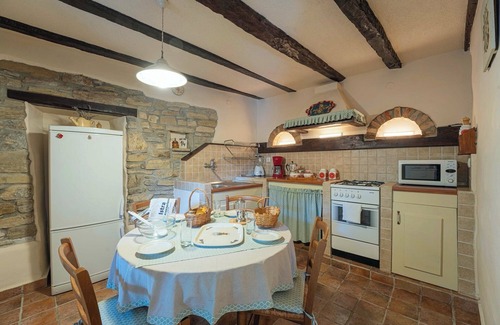 Krsan Villa | Villa Zatka in Zatka Čepić - Haus für 6 Personen