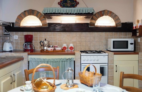 Krsan Villa | Villa Zatka in Zatka Čepić - Haus für 6 Personen
