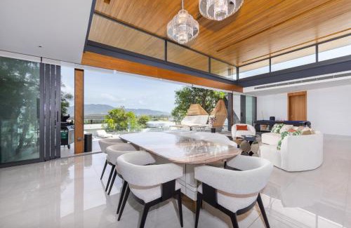 Choeng Thale Villa | Villa Zavaya 360 View Luxury Retreat With Private Pool by TropicLook