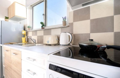 Exopoli Villa | Villa Zea Mountain View with Private Pool