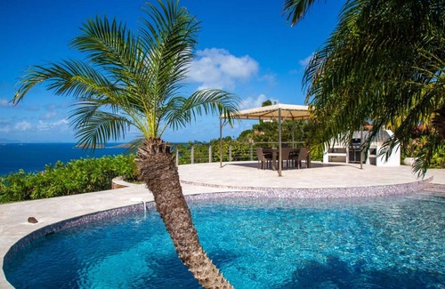 Quartier Lorient Villa | Villa Zen - 2 bedrooms Villa with Private Pool - St Barts
