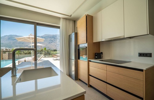 Asprouliani Villa | Villa Zen Aphrodite – Vacation villa in Crete