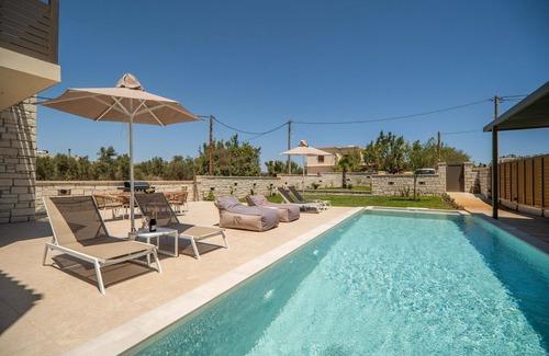Asprouliani Villa | Villa Zen Hera – Vacation villa in Crete