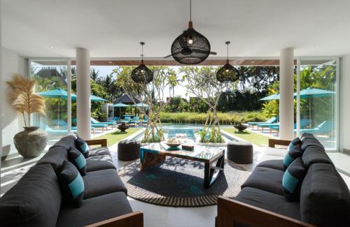 Pengosekan Villa | Villa Zenitude by BaliSuperHost