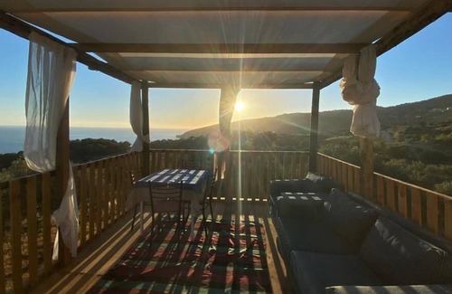 Patara Villa | Villa Zeytin - Doğa içinde, Korunaklı, Havuzlu