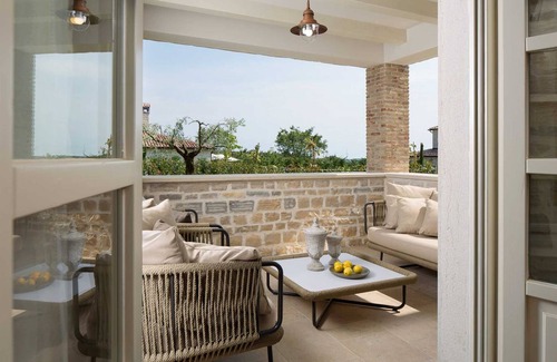Korenici Villa | Villa Zoe harmonious house with private pool
