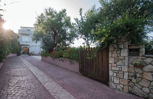 Psarou Apartment | Villa Zoi - Immerse Yourself in Authentic Zakynthian Living among Olive Trees