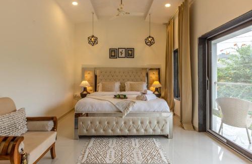 Marra Villa | VILLA ZORBA - 4BHK Villa in Candolim