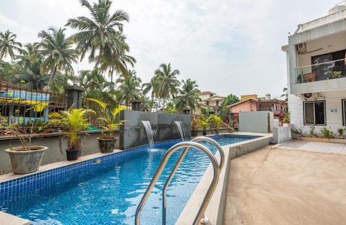 Marra Villa | VILLA ZORBA - 4BHK Villa in Candolim