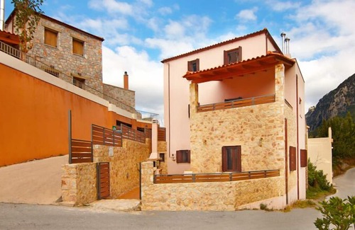 Zourva Apartment | Villa Zourva large one-bedroom apartment