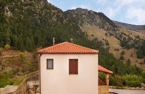 Zourva Villa | Villa Zourva large one bedroom apartment