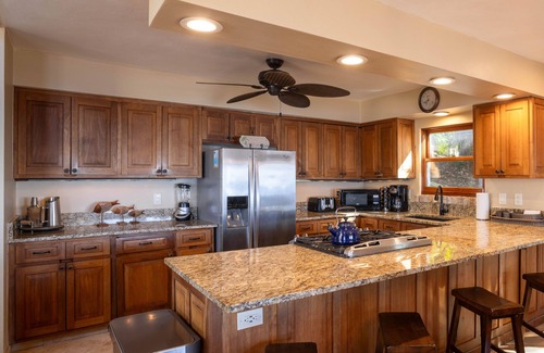 Contant Hill Villa | Villa Zusammen- Gorgeous Views Above Klein Bay! South shore View