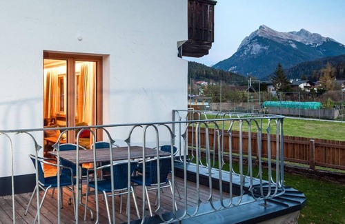 Scharnitz Apartment | VILLA64 - AURA Karwendel
