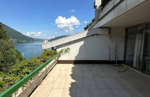 Landskron Apartment | Villach: Seeblick & Seezugang zum Ossiacher See am Fuße der Gerlitzen Alpe
