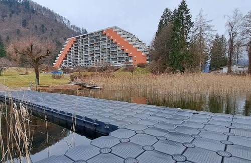 Landskron Apartment | Villach: Seeblick & Seezugang zum Ossiacher See am Fuße der Gerlitzen Alpe