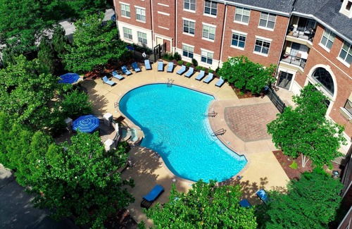 Corryville Apartment | Village 2BD 5 - Two Bedroom Apartment, Sleeps 4