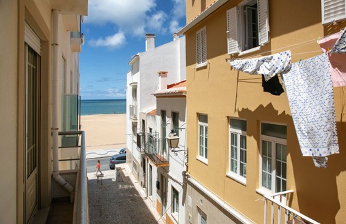 Nazare Apartment | Village Beach House - 50 mt from Nazare Beach