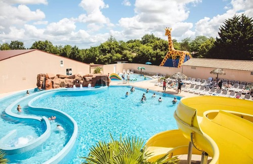 Saint-Julien-des-Landes House | Village de la Guyonnière * - Sensory Disabilities Cottage 4 people