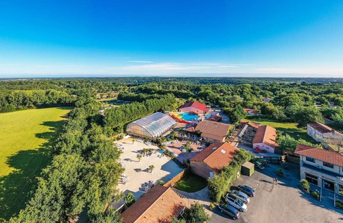 Saint-Julien-des-Landes House | Village de la Guyonnière * - Sensory Disabilities Cottage 4 people