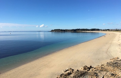 Saint-Gildas-de-Rhuys House | village house seaside