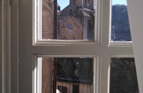 Conques-en-Rouergue House | Village house in the heart of the medieval village.