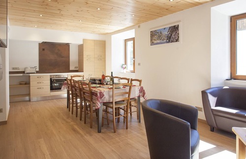 Lanslevillard House | Village house 9 people Val Cenis Lanslevillard