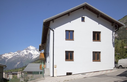 Lanslevillard House | Village house 9 people Val Cenis Lanslevillard