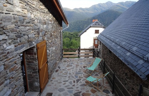 Cathervielle House | Village house in Cathervielle, between Luchon and Peyragudes. Exceptional view