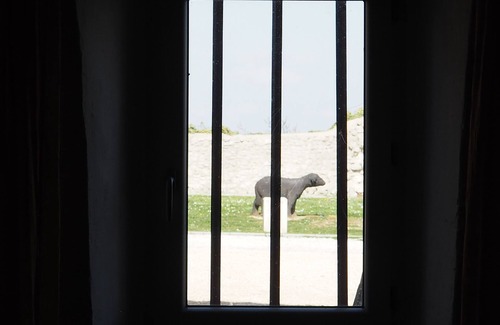 Lussan House | Village house, in local stone - in a listed village, quiet with courtyard.
