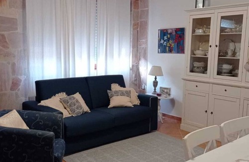 Calasetta House | Village house in quiet street just minutes from the beach under tower