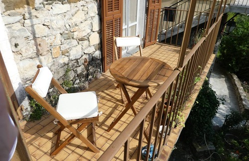 Massoins House | Village house in the mountains, 45km from Nice