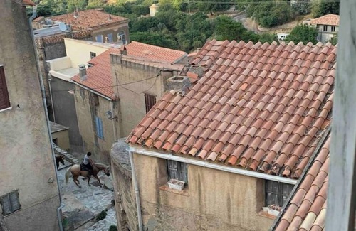 Speloncato House | Village house with roof terrace in the heart of Balagne