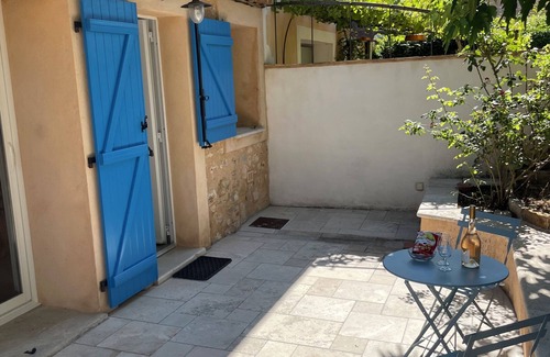 Regusse House | Village house with garden near the Gorges du Verdon